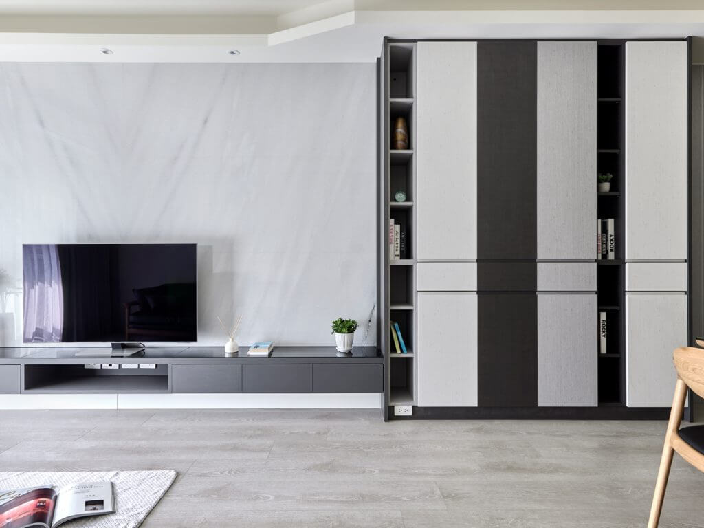 新店林宅_客戶案例_Green Furniture 綠的傢俱01