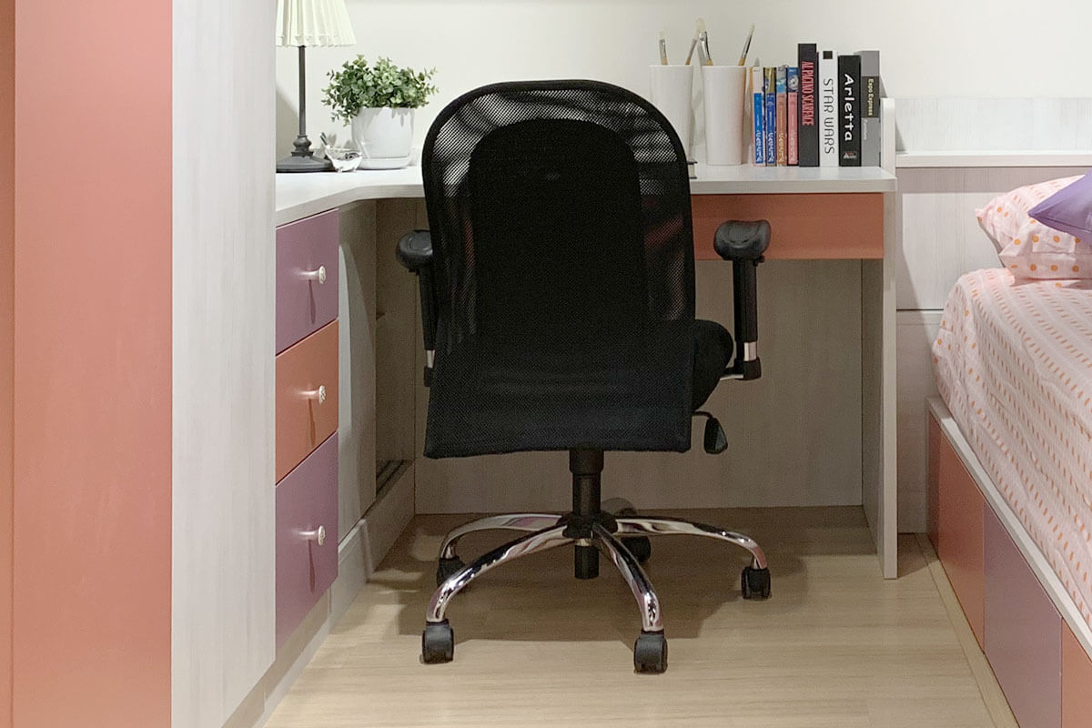 有扶手網椅_產品資訊_Green Furniture 綠的傢俱_系統家具領導品牌01