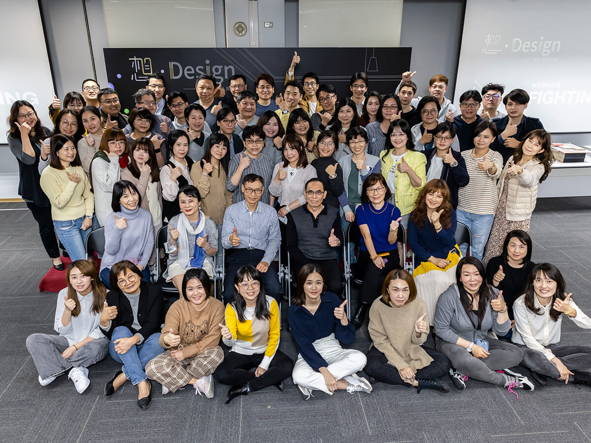 2022 設計美學新紀元!綠的傢俱全面啟動首屆「想.Design」系統設計競賽大典(下)