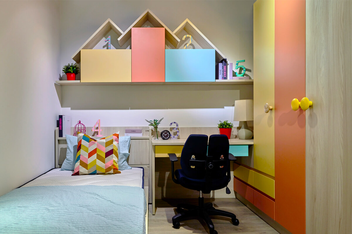 綠野森林_兒童房_產品資訊_Green Furniture 綠的傢俱_系統家具領導品牌02