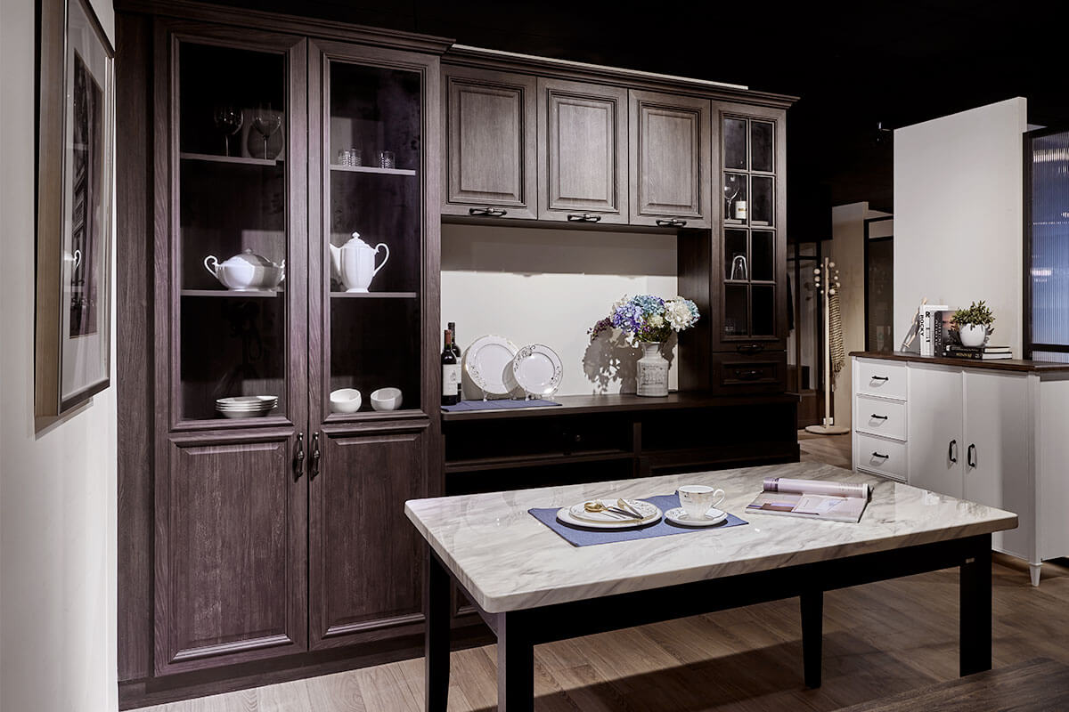 義式鄉村餐櫃_產品資訊_Green Furniture 綠的傢俱_系統家具領導品牌02