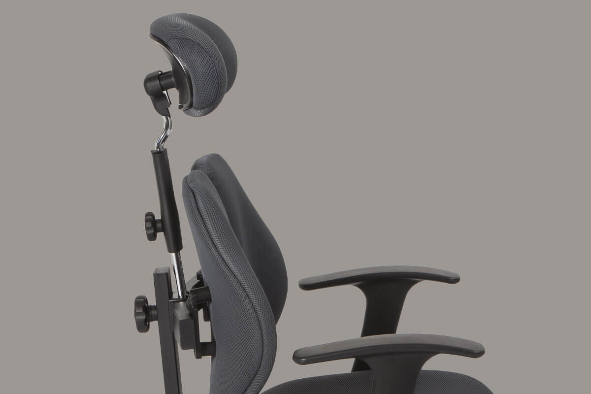 雙背電腦網椅_Green Furniture 綠的傢俱_系統家具領導品牌03