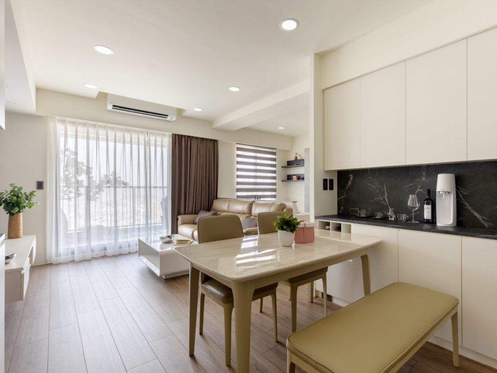 高雄蔡宅_客戶案例_Green Furniture 綠的傢俱01