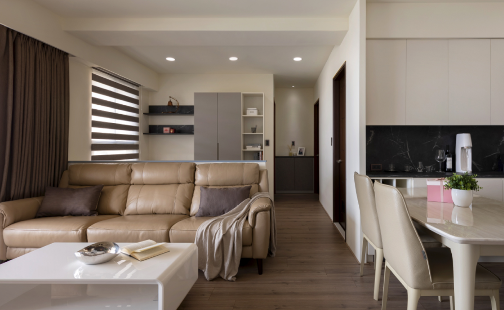 高雄蔡宅_客戶案例_Green Furniture 綠的傢俱02