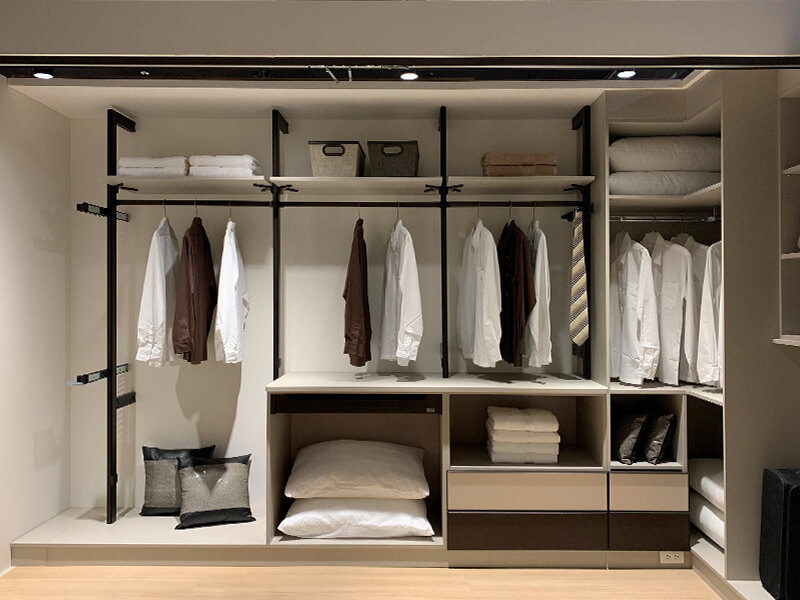 爵尚雅砌(鎖牆式)-更衣室