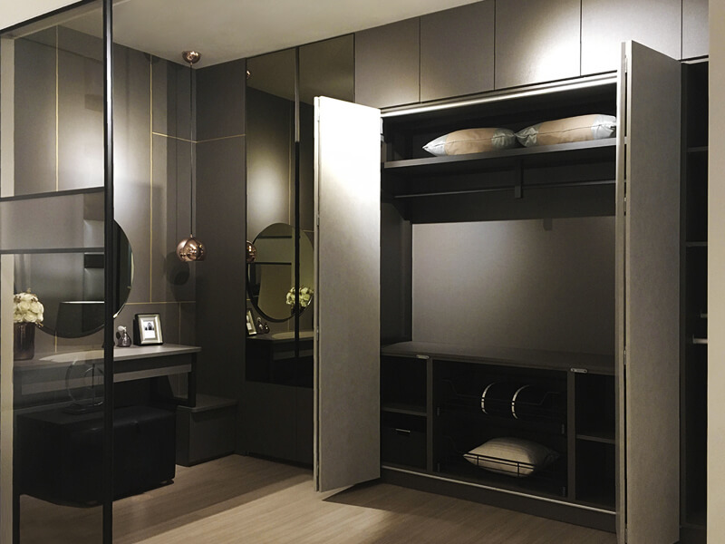 尊閣雅仕-更衣室