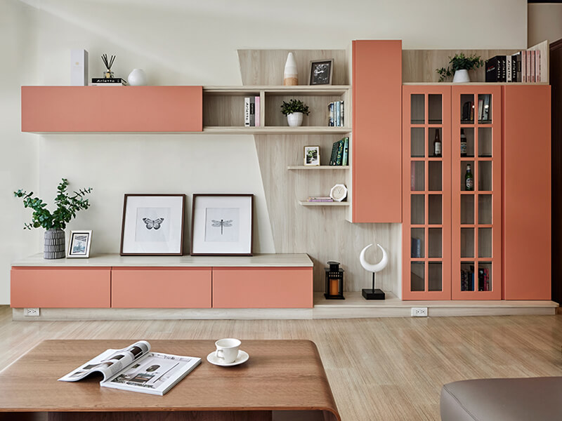 無憂森林-電視櫃