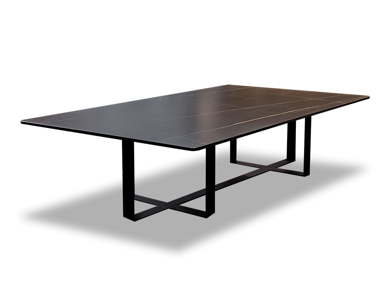 私密內容: 勞倫黑金岩板茶几