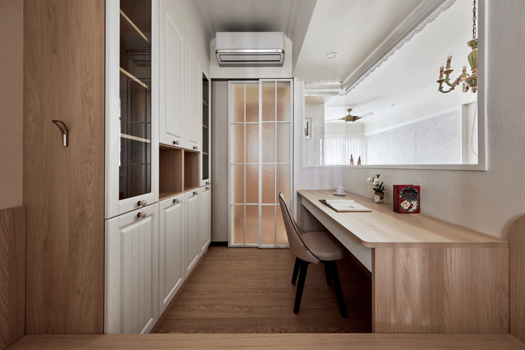 新北蕭宅_臥榻收納_Green Furniture綠的傢俱19