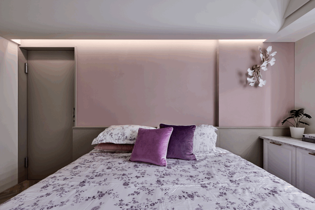 新店李宅_鄉村風客廳＿Green-Furniture綠的傢俱19