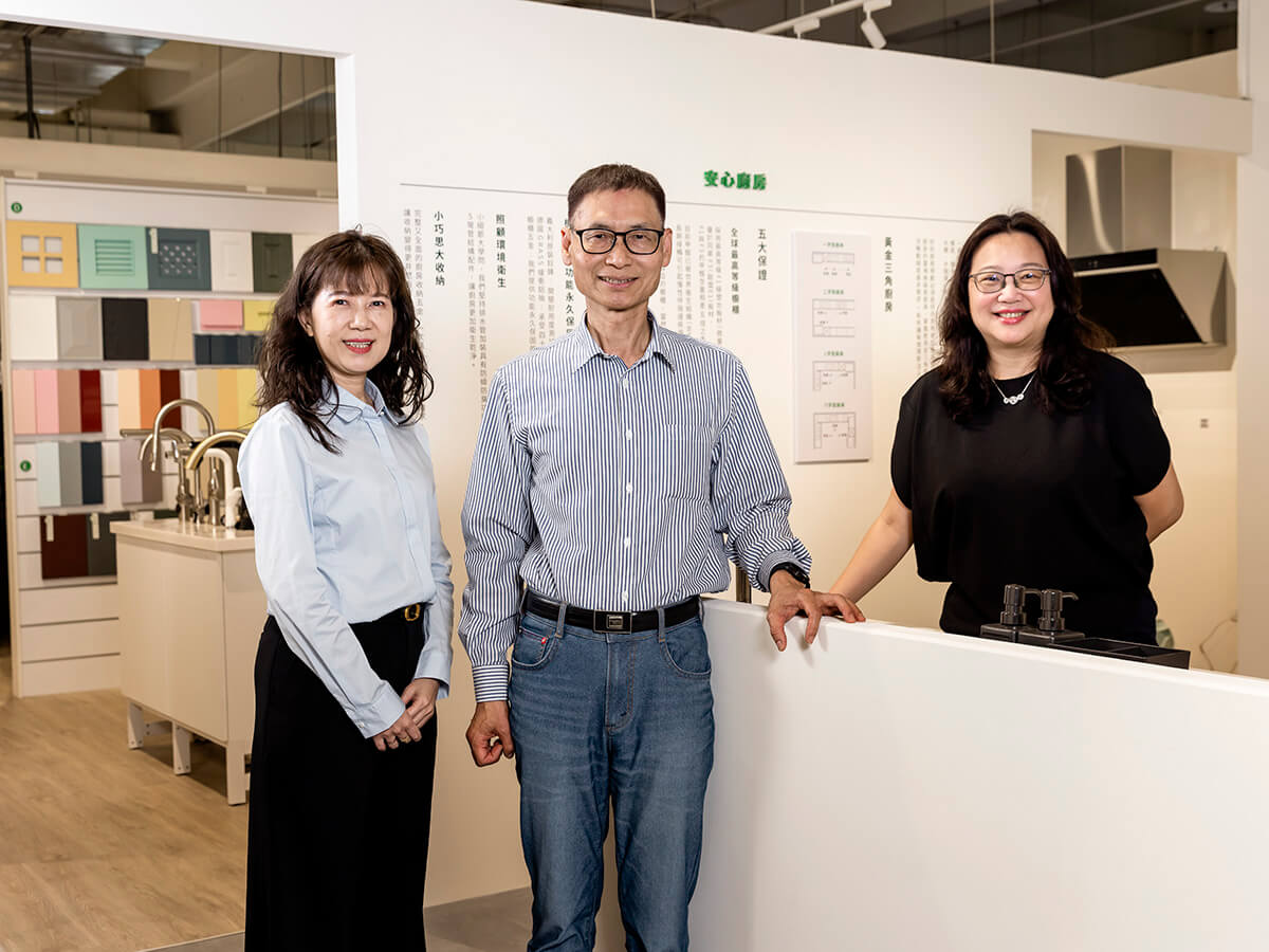 綠的傢俱實踐永續在生活落實 讓系統傢俱成為永續生活新寵