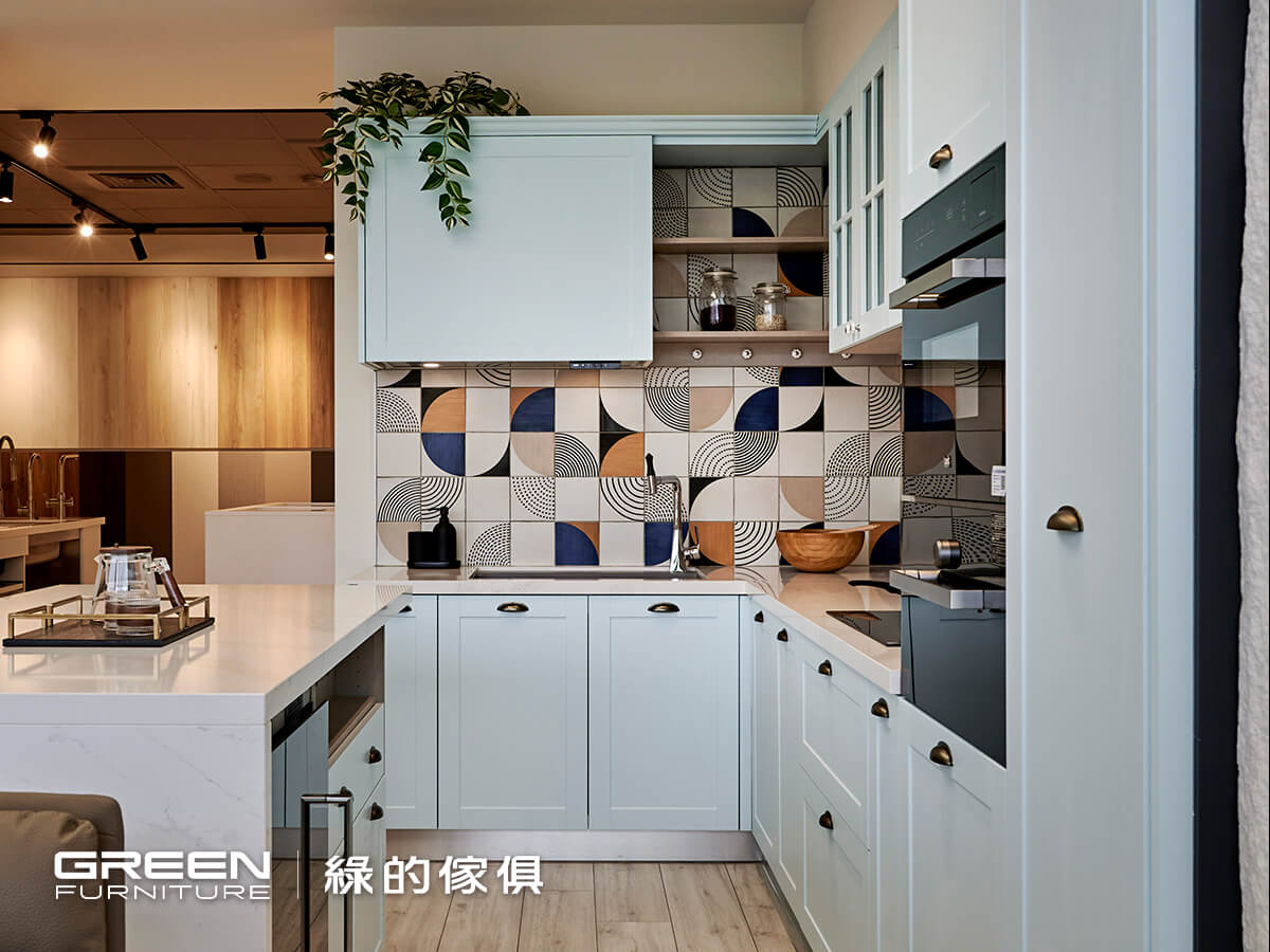 廚房櫥櫃設計