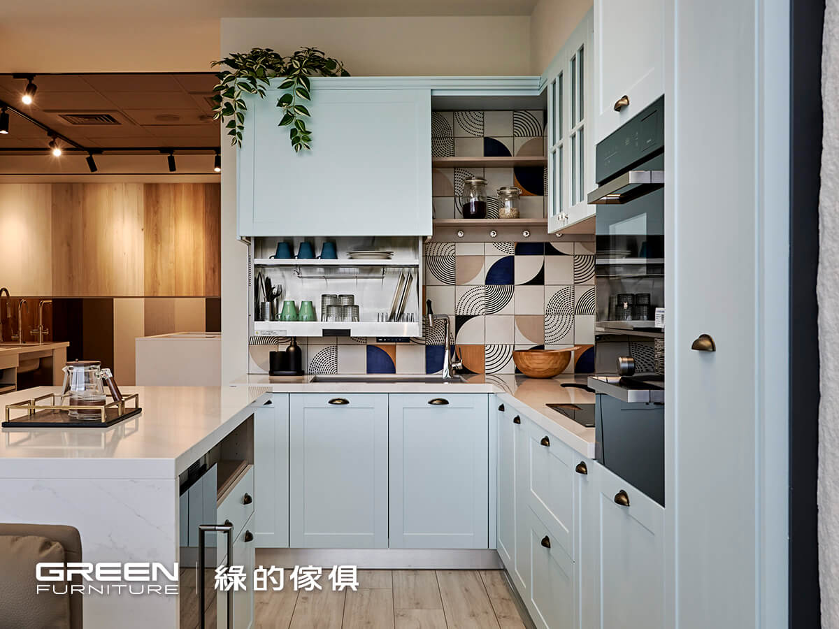 廚房櫥櫃設計