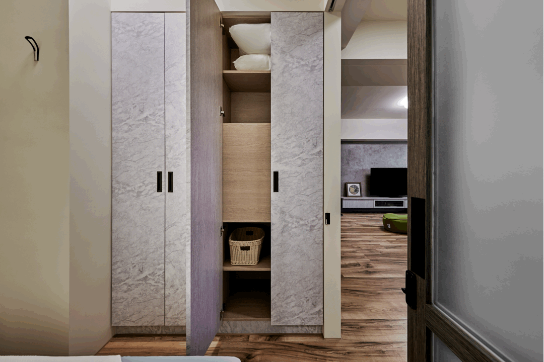 高雄林宅_小坪數中島_Green-Furniture綠的傢俱20