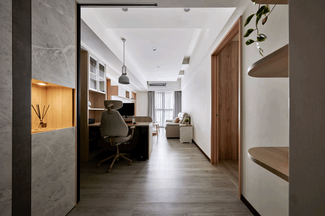 新北簡宅_北歐風設計_Green-Furniture綠的傢俱15