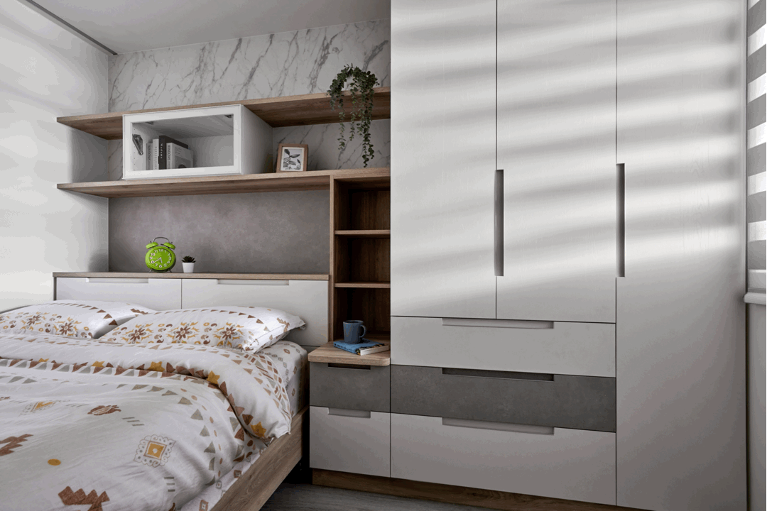 新北簡宅_北歐風設計_Green-Furniture綠的傢俱14