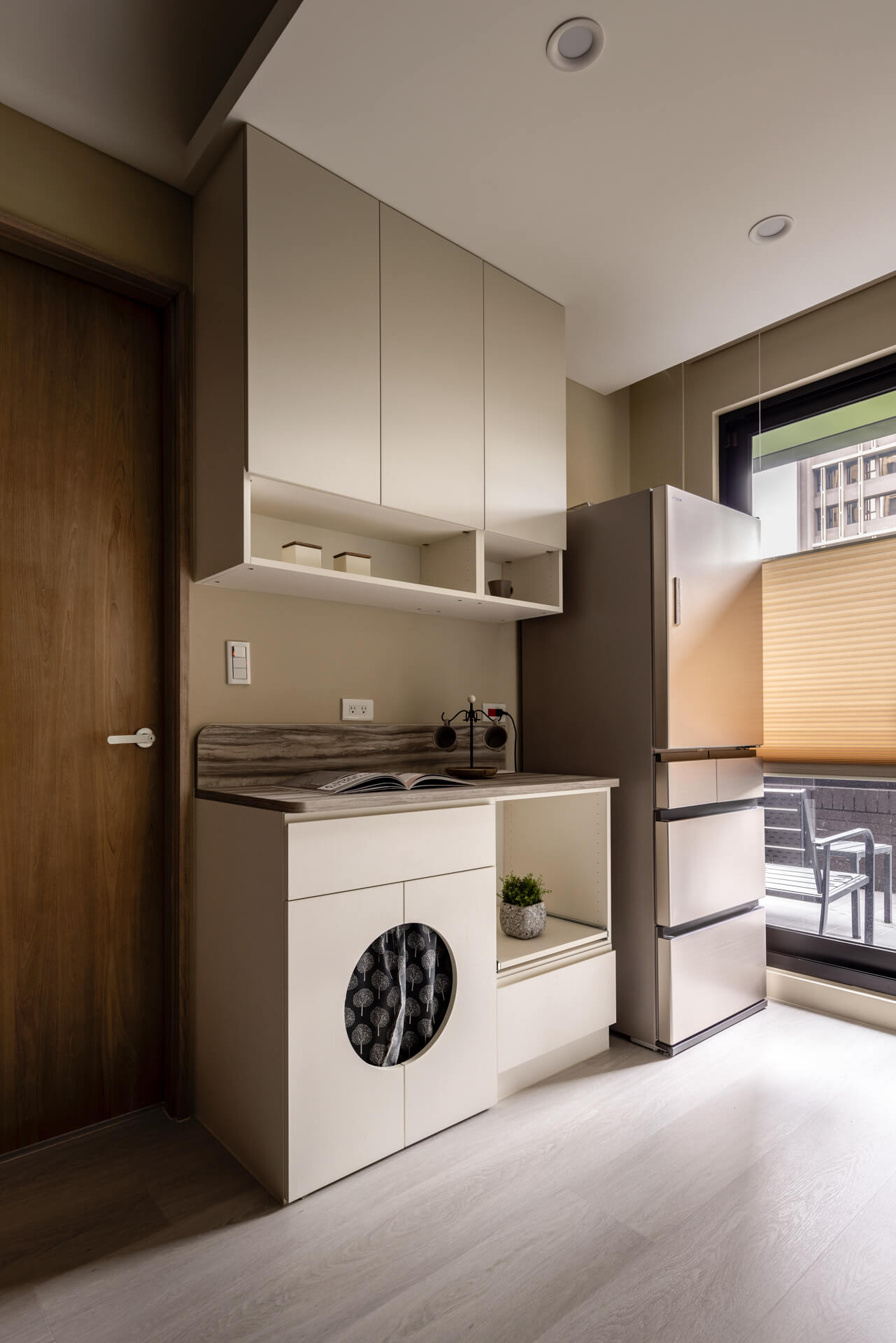 小坪數餐廚規劃