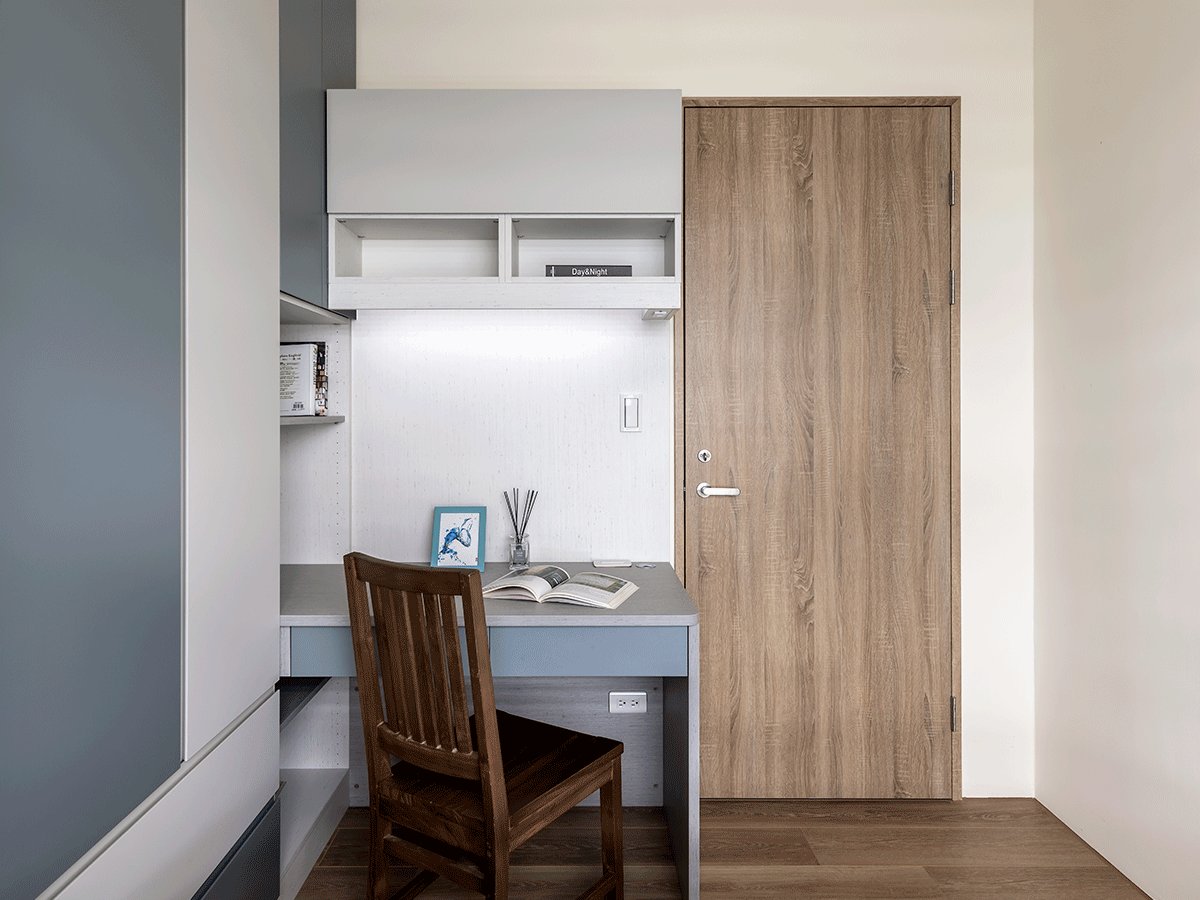 契合生活的 新成屋裝潢 ！Green Furniture綠的傢俱新北潘宅