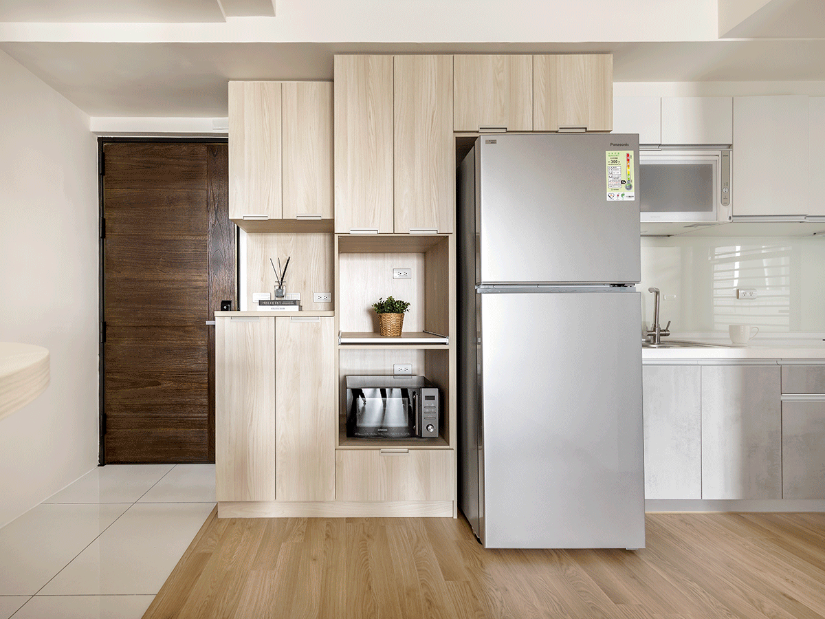 小坪數輕裝潢｜綠的傢俱｜GIF1