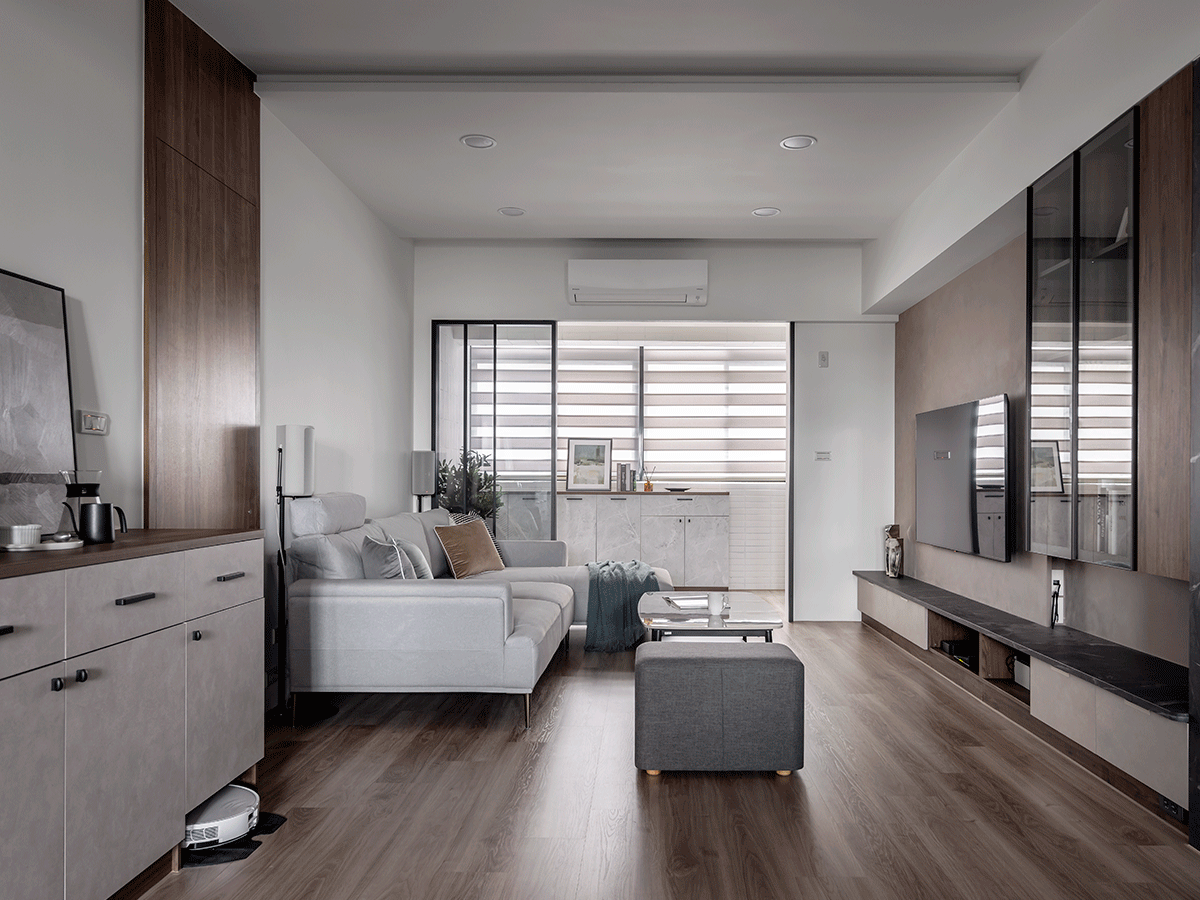 GIF02｜舊屋翻新｜綠的傢俱