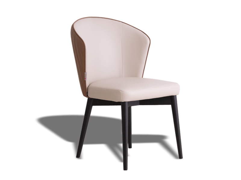 私密內容: 維納斯高級餐椅-咖啡