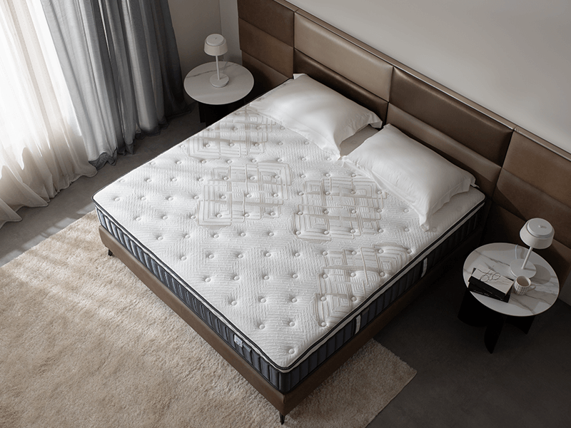 天王星URANUS-雙層獨立筒床墊