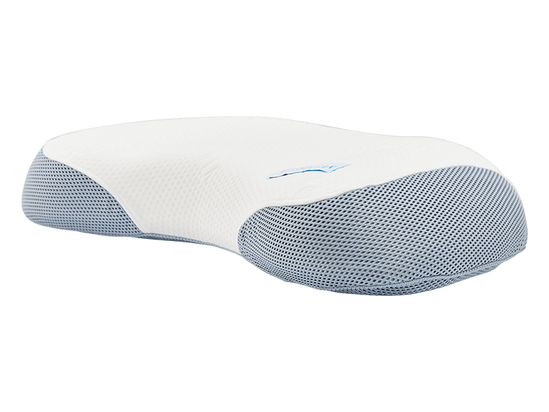 防菌天絲彎月枕