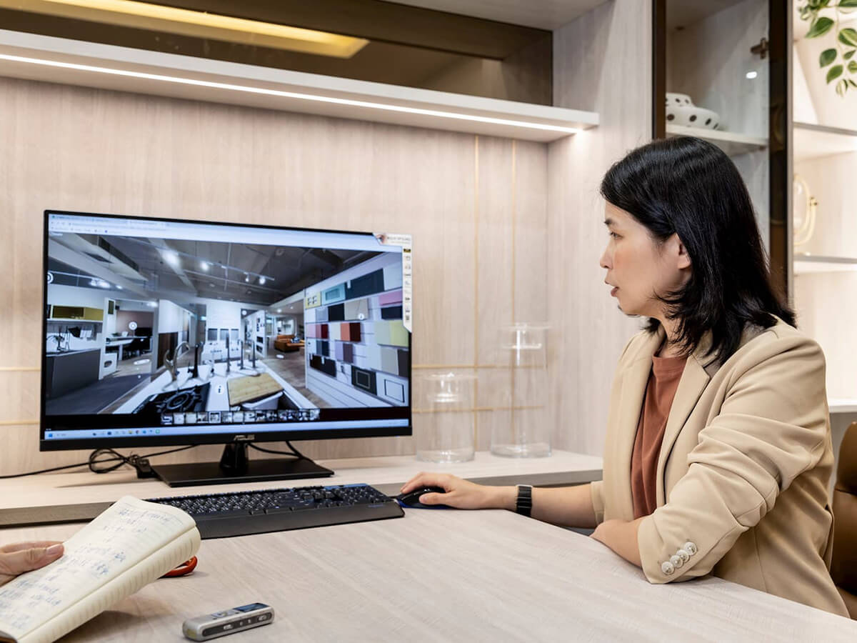 綠的傢具雲端門市