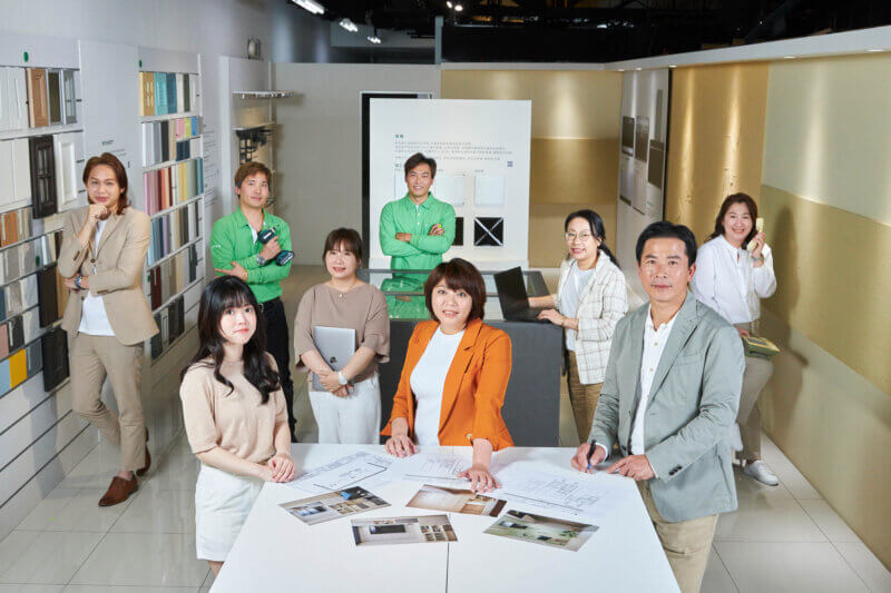 感動顧客的服務 就從熱忱、專業出發