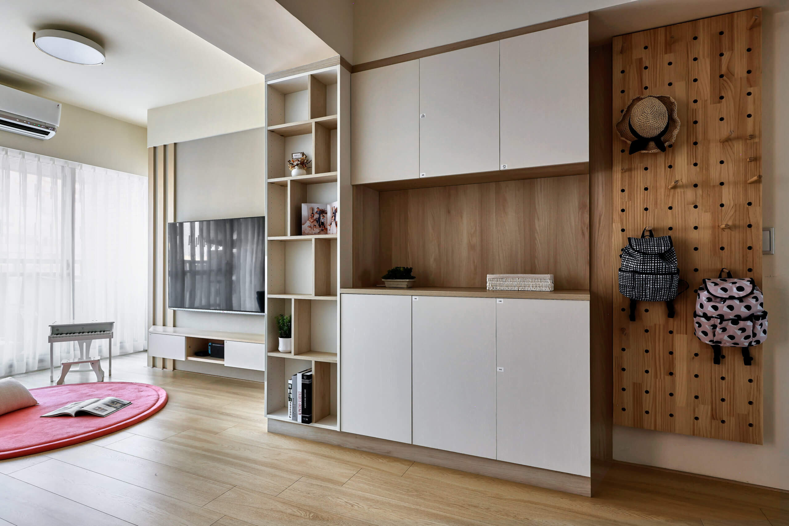 2026玄關櫃設計3 重點！打造全能玄關櫃設計：兼具收納、美感與生活動線