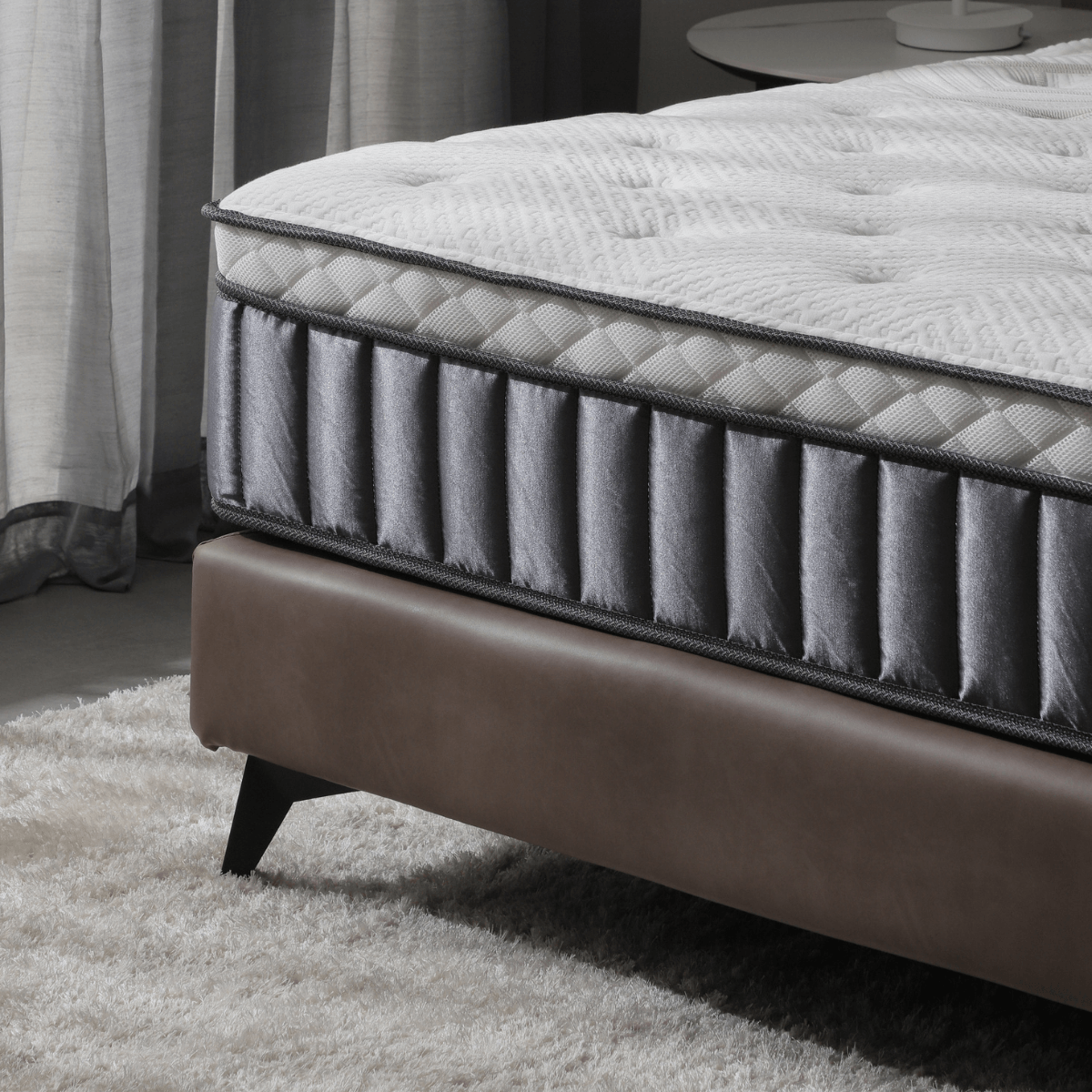 高鐵腳訂製床架