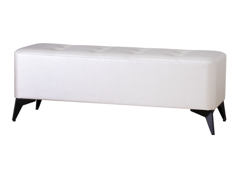 典雅時尚床尾椅