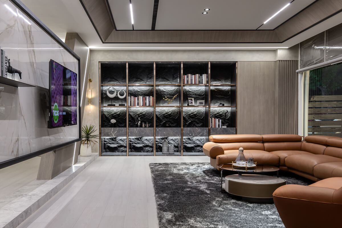 綠的傢俱向上店重新改裝