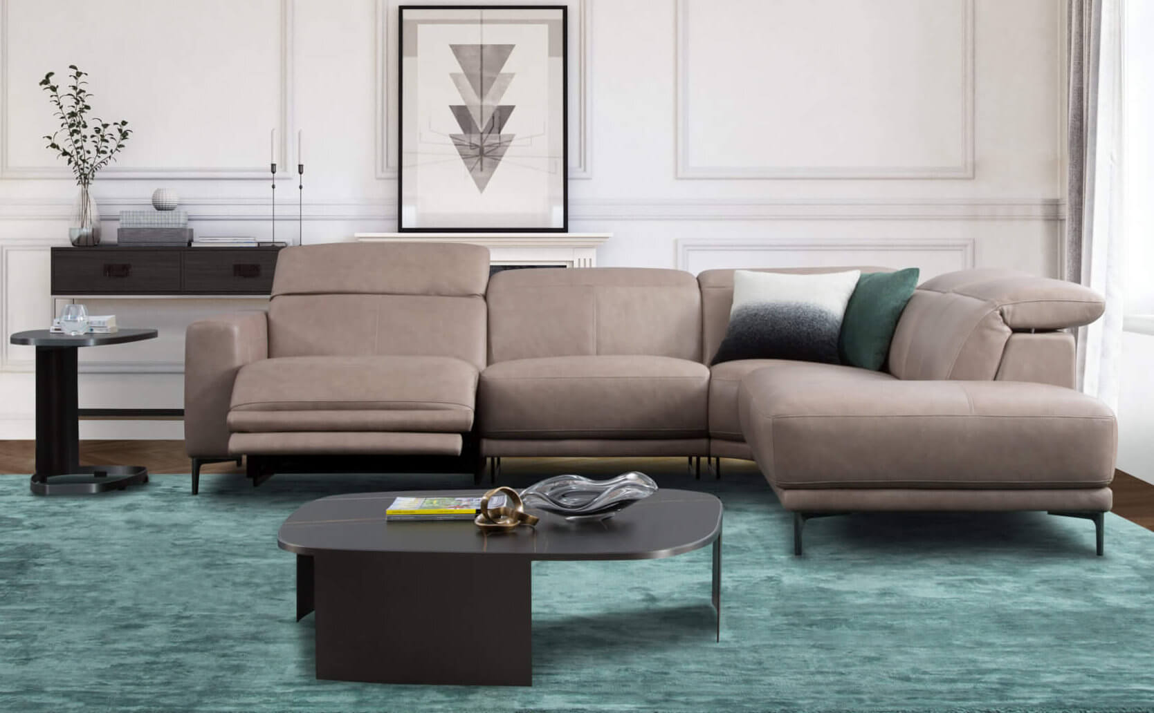 艾爾歌 ARGO – 電動沙發