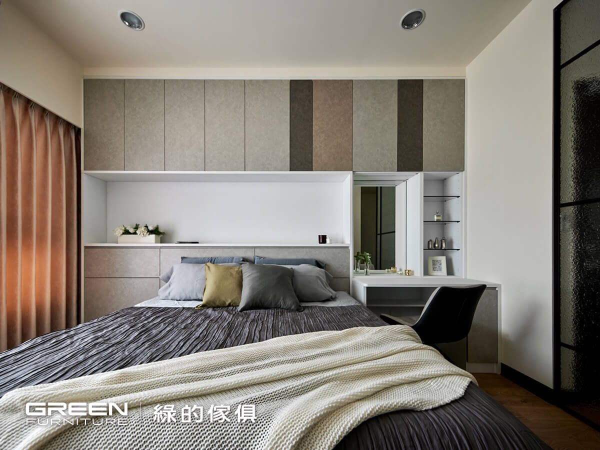 漸層巧克力的家