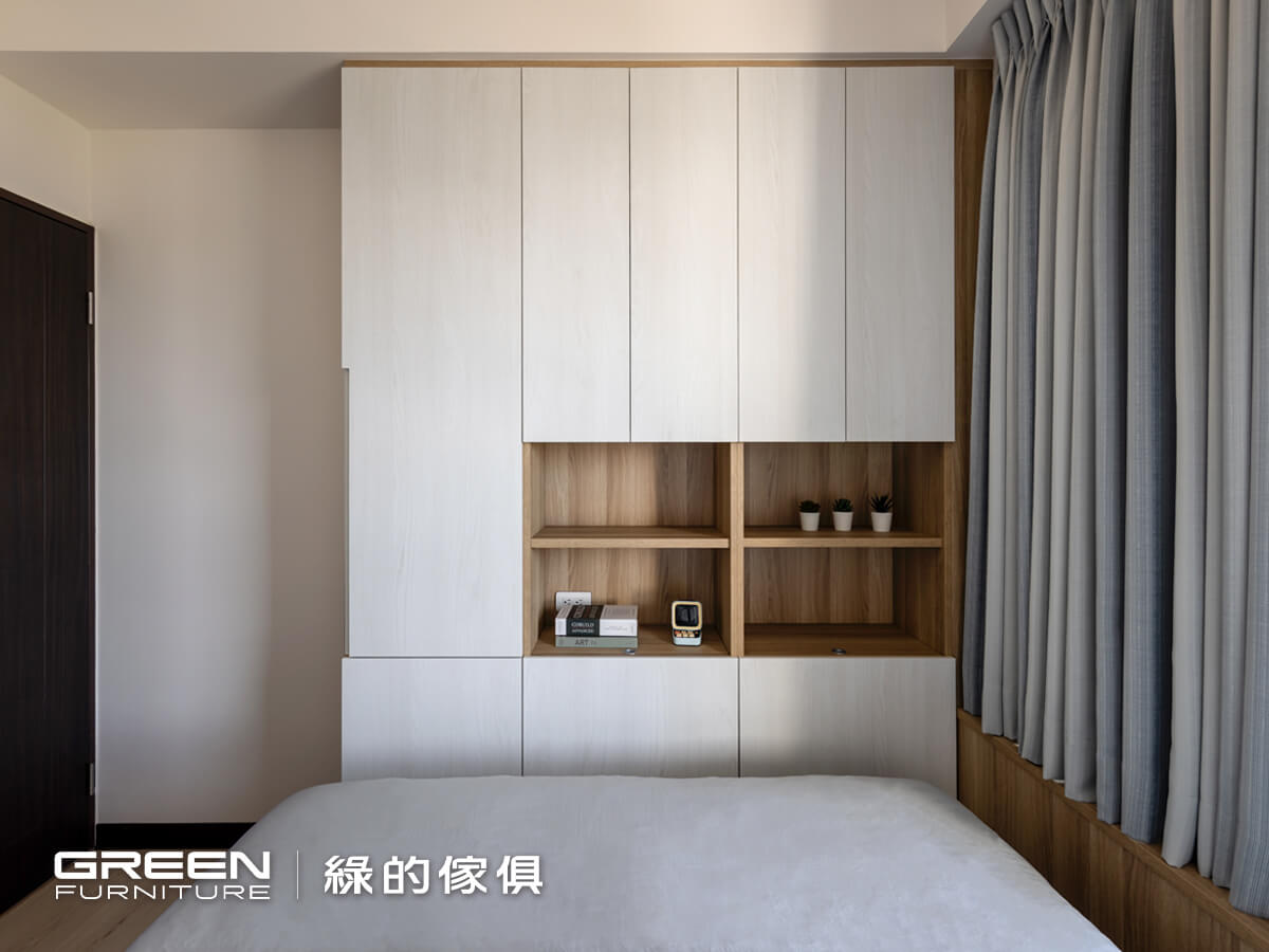 質樸簡約自然風