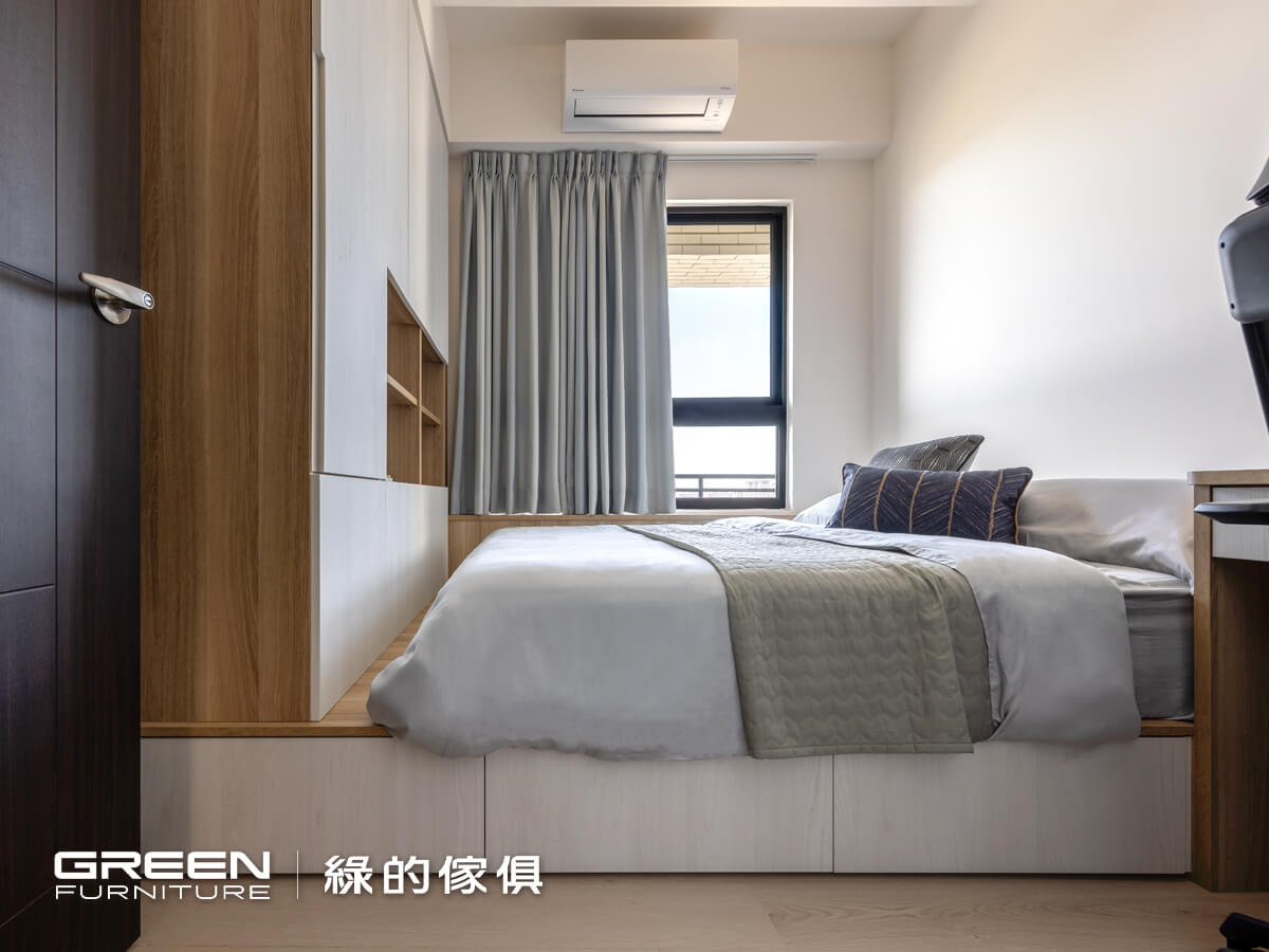 質樸簡約自然風