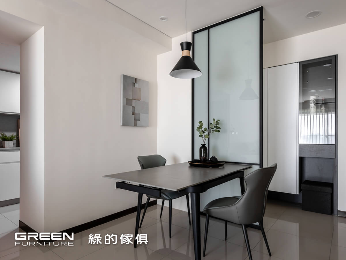 溫潤明亮溫馨風格