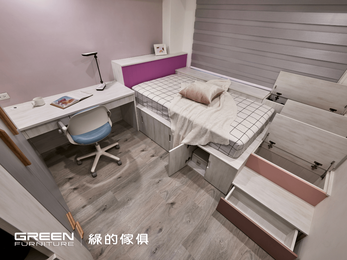 2026兒童房設計攻略！ 3 重點與兒童房設計範例趕緊筆記