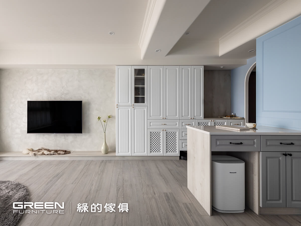 系統櫃裝潢 預算５關鍵！搞懂裝潢設計不當冤大頭