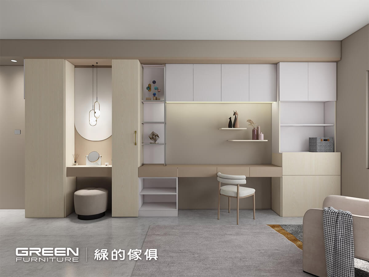 2025 系統傢俱色彩趨勢｜8 款最新系統傢俱配色，居家裝潢照著搭就對了！