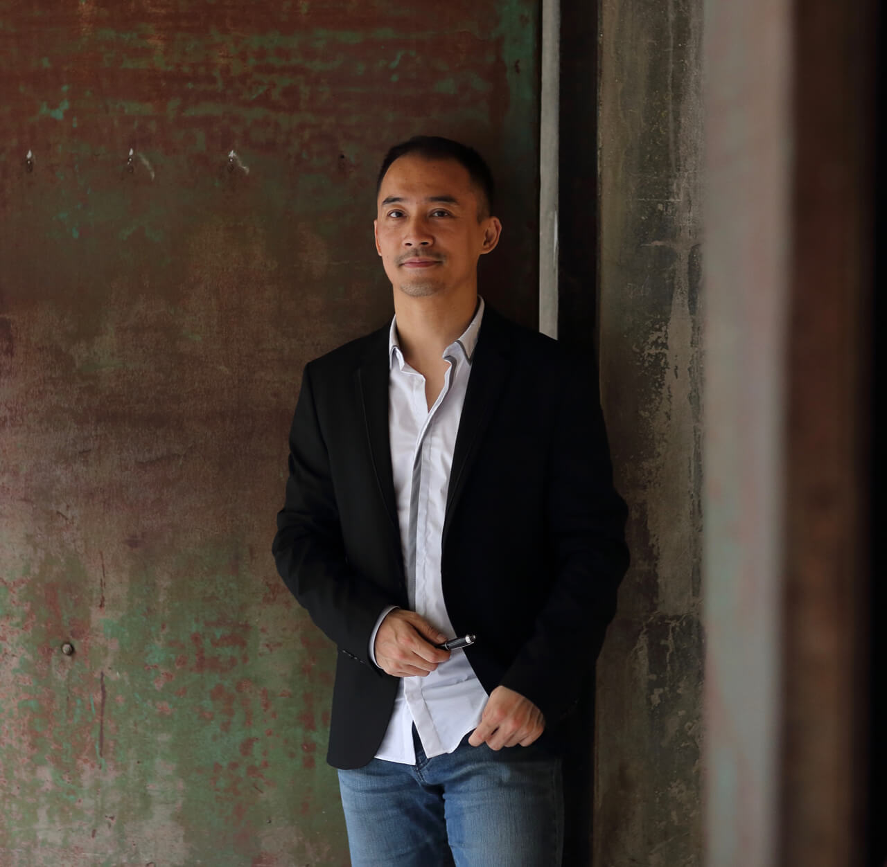 知名作家洪震宇：幸福不是來自空間的大小，而在於規劃得宜