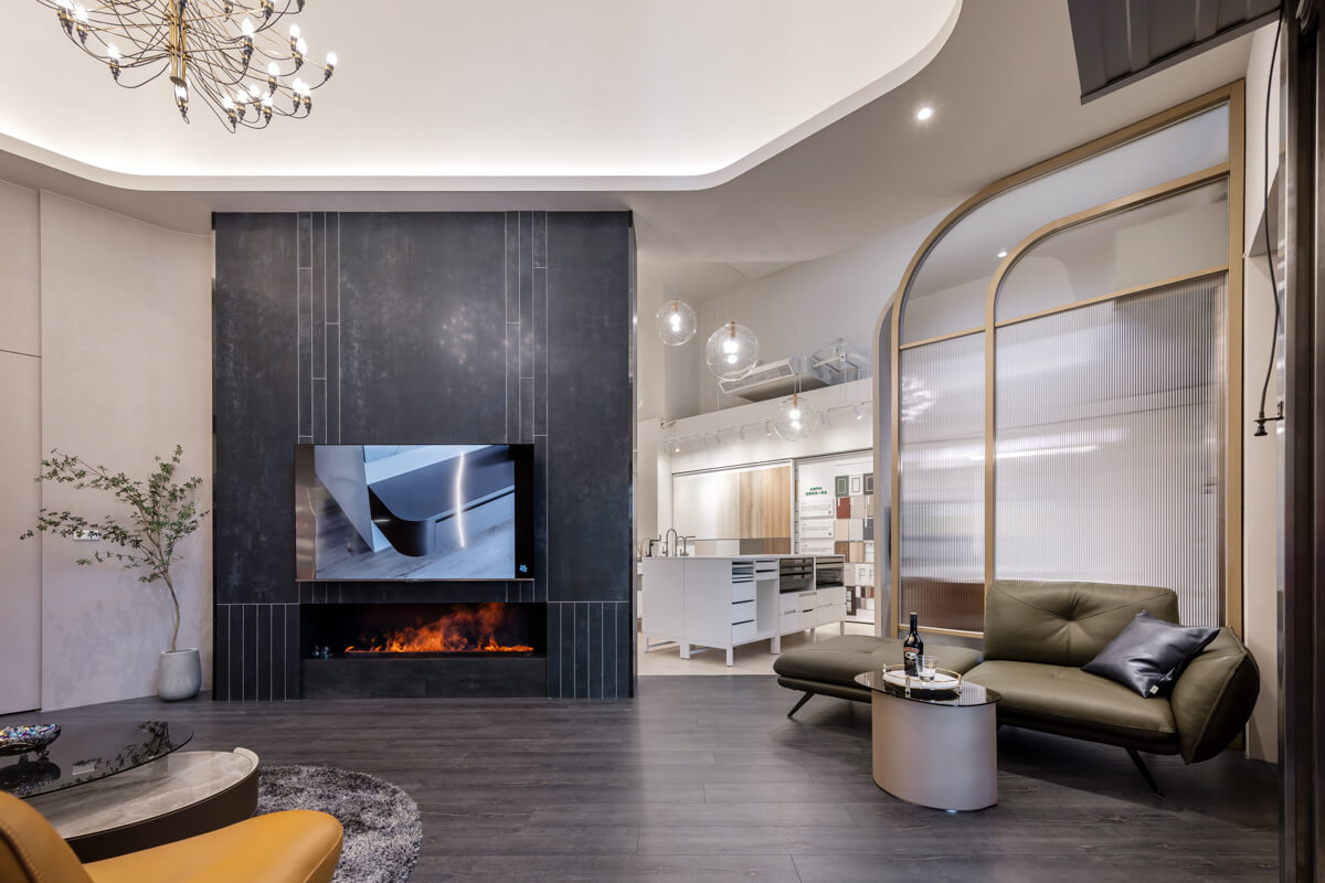 綠的傢俱板橋店新開幕 雙師系統垂直整合極致客製化