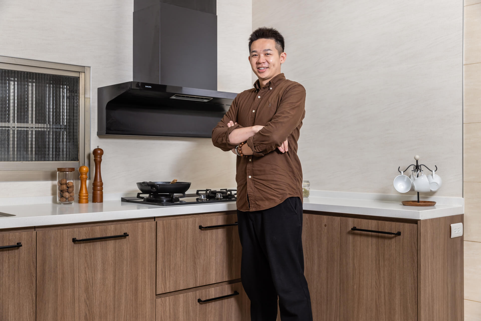 家的溫度從廚房開始 綠的傢俱專業翻新重塑生活方式