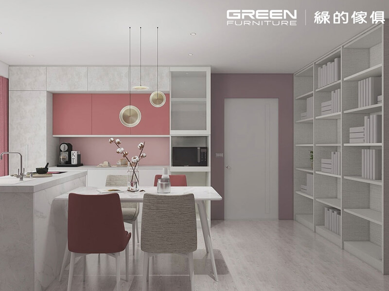 2022 設計美學新紀元！綠的傢俱全面啟動首屆「想．Design」系統設計競賽大典（下）