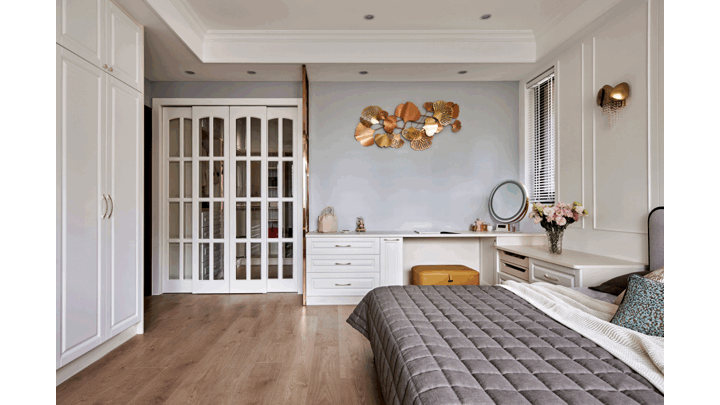 台南葉宅_現代輕奢風_Green Furniture綠的傢俱11