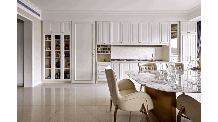 台南葉宅_現代輕奢風_Green Furniture綠的傢俱13