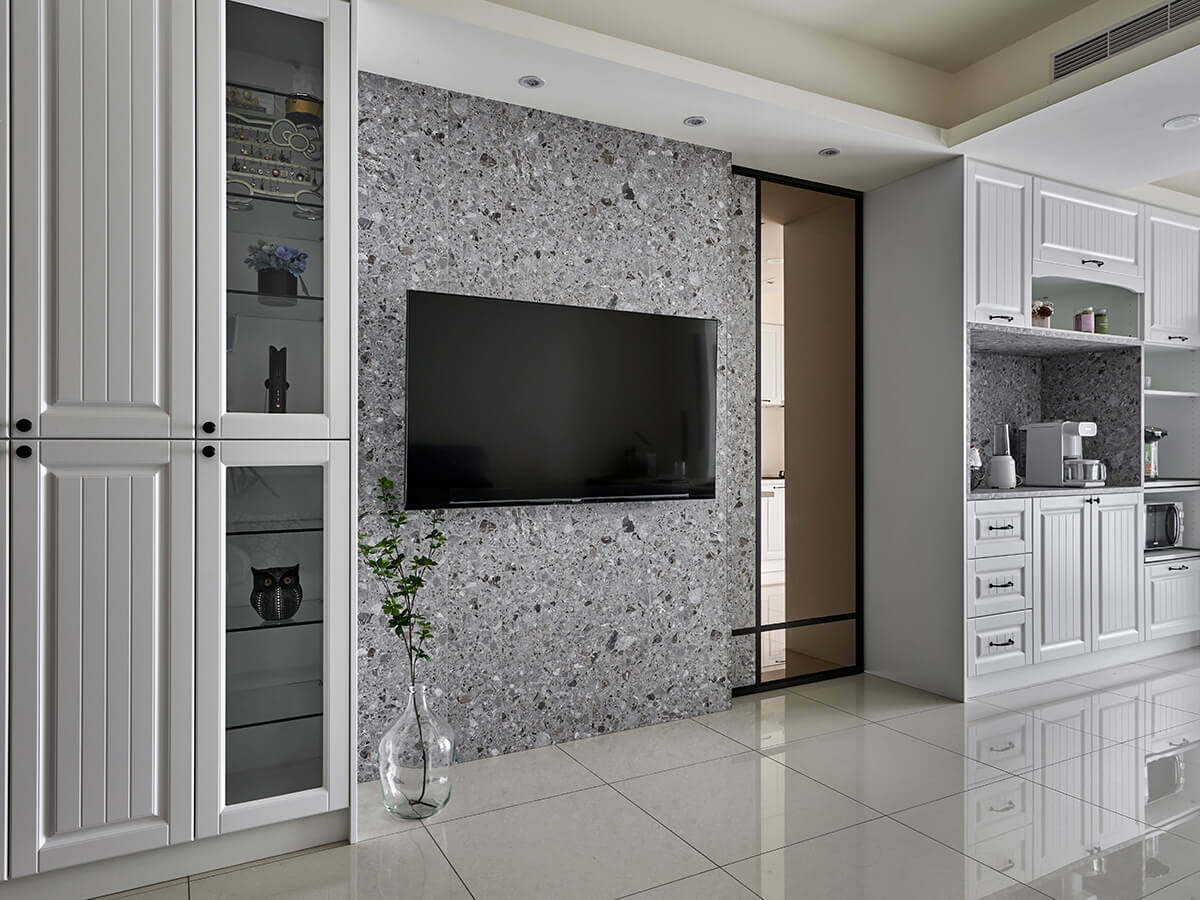 ▲現今的系統櫃品牌，所追求的不僅實用功能性，設計美學也將是重要標準