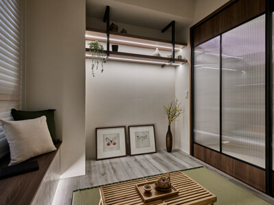 理想空間_首頁_Green Furniture 綠的傢俱 系統傢俱卓越領導品牌01