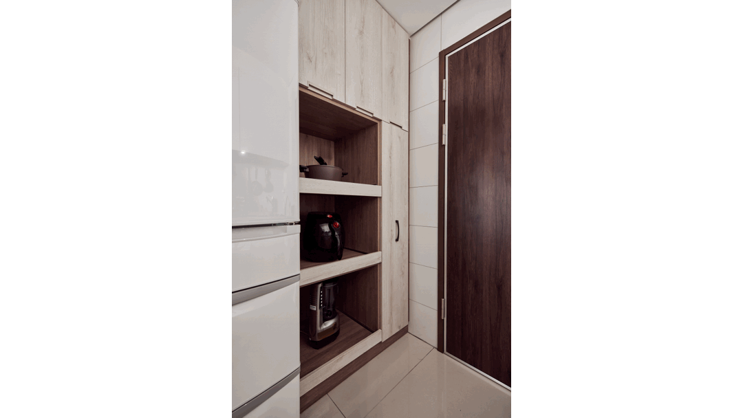 新北許宅_現代風裝潢餐廚設計_Green Furniture綠的傢俱14